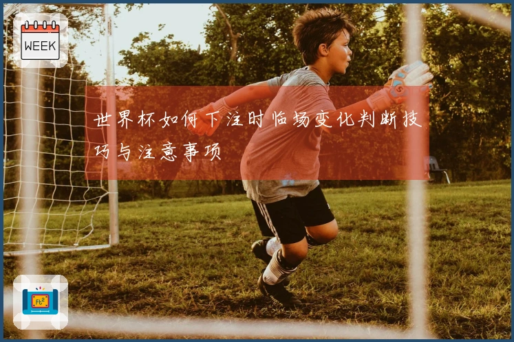 世界杯如何下注时临场变化判断技巧与注意事项