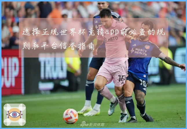 选择正规世界杯竞猜app前必查的规则和平台信誉指南
