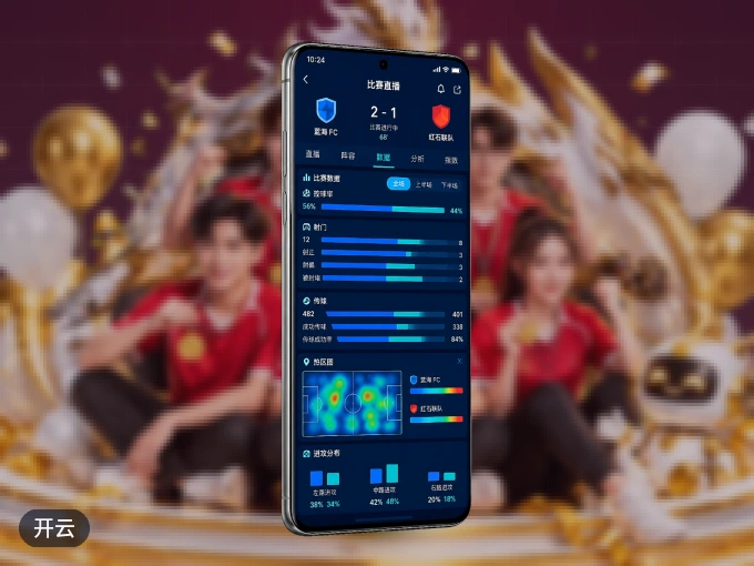 下载开云 APP，随时随地看比赛